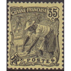 Guyane  58**