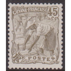 Guyane  60**