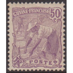 Guyane  61**