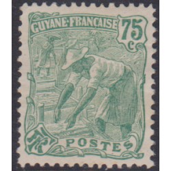 Guyane  63**