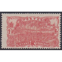 Guyane  63**