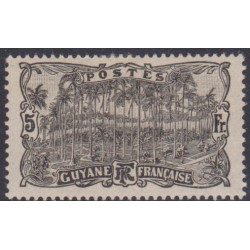 Guyane  65**