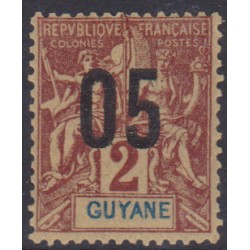 Guyane  66**