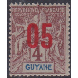 Guyane  67**