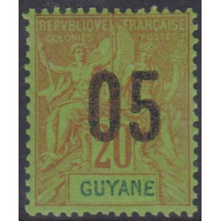 Guyane  68**