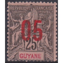 Guyane  69**