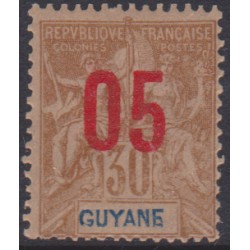 Guyane  70**