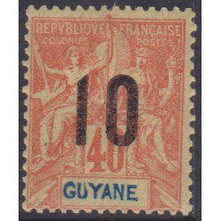 Guyane  71**