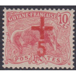 Guyane  73**