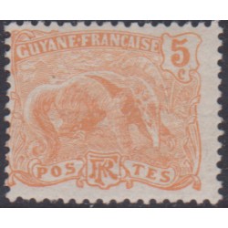 Guyane  75**