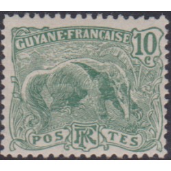 Guyane  76**
