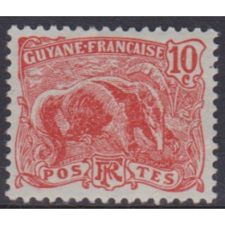 Guyane  77**