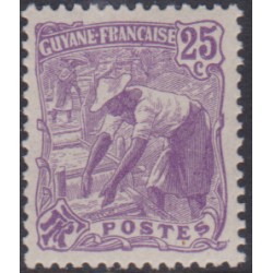 Guyane  78**