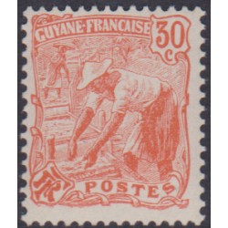 Guyane  80**
