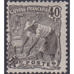 Guyane  81**