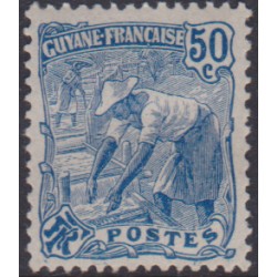 Guyane  82**