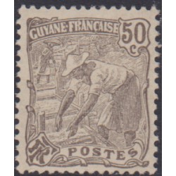 Guyane  83**