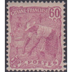 Guyane  84**