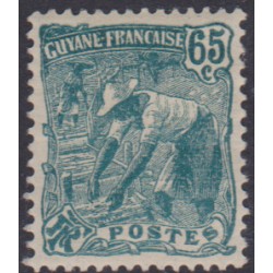 Guyane  85**