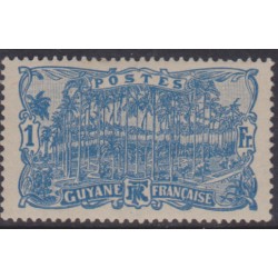 Guyane  87**