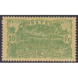 Guyane  89**