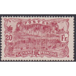 Guyane  90**