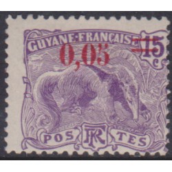 Guyane  94**