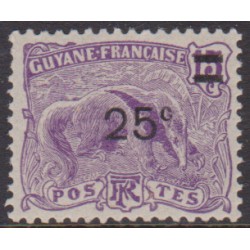 Guyane  97**