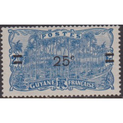 Guyane  98**