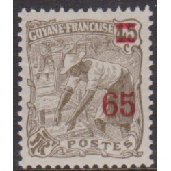 Guyane  99**