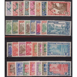 Guyane 109/32**