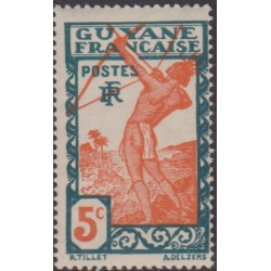 Guyane 112**