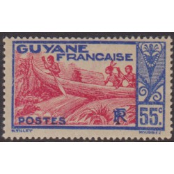 Guyane 120A**