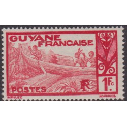 Guyane 124A**