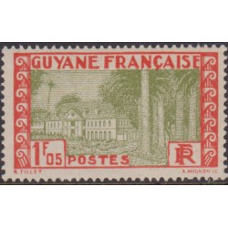 Guyane 125**