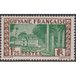 Guyane 126A**