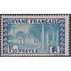 Guyane 127**