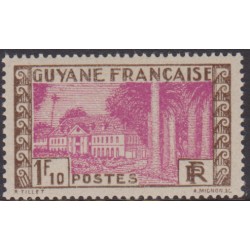 Guyane 126**