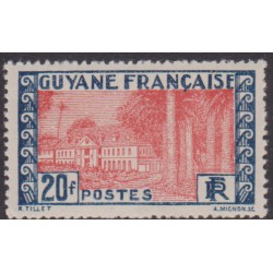 Guyane 132**