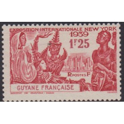 Guyane 150**