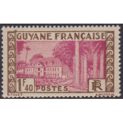 Guyane 165**
