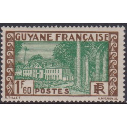 Guyane 166**
