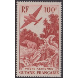 Guyane PA 36**