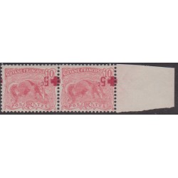 Guyane  74a** Variété...