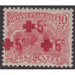 Guyane  74d** Variété...