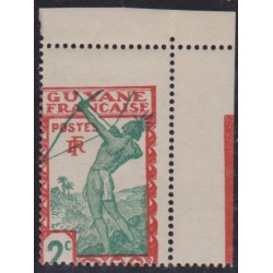 Guyane 110b** Variété...