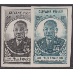 Guyane 180a/81a** Variété...
