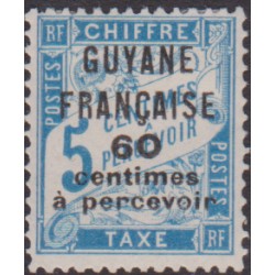Guyane taxe  9**