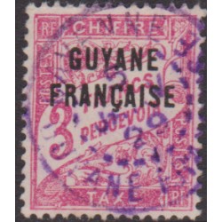 Guyane taxe 12 obl