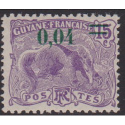 Guyane  93**